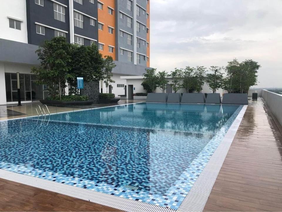 Alanis D'Semporna Homestay Sepang Exterior foto
